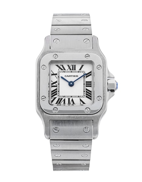 Cartier Santos Galbee W20056D6